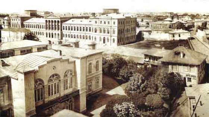 poza bucuresti vechi