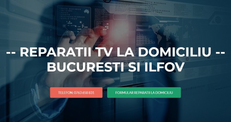 reparati tv