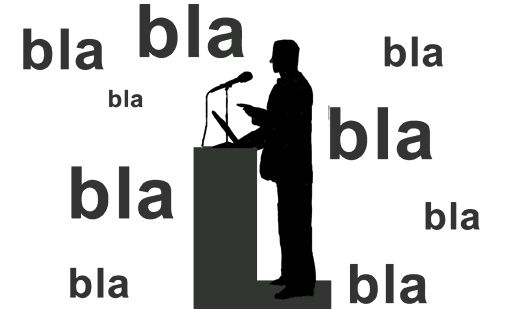 politica-bla-bla-bla