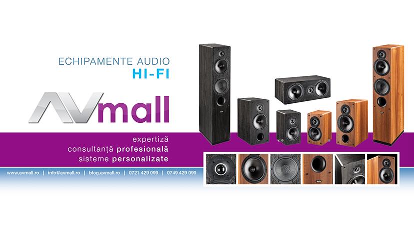 echipamente audio avmall