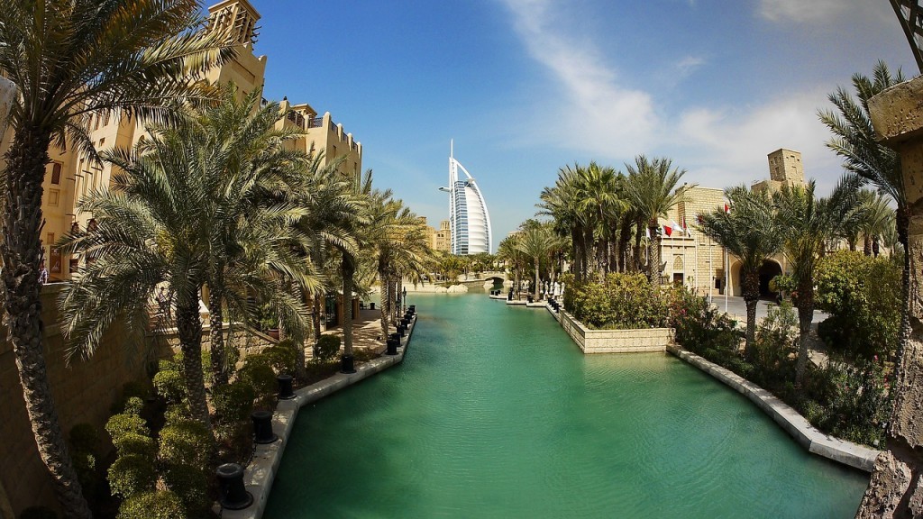 vacante dubai