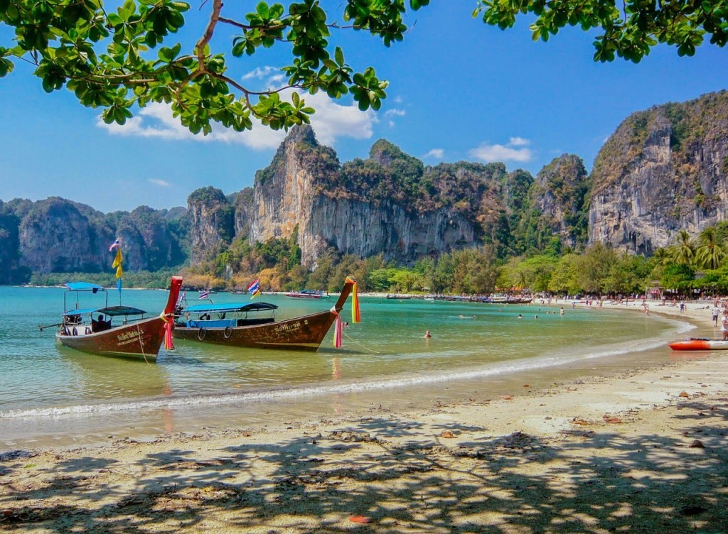vacante thailanda