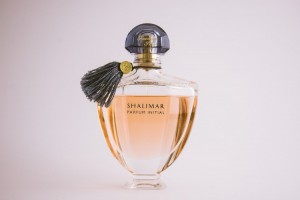 Shalimar Parfum Initial parfum tester