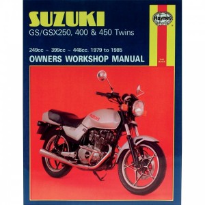 suzuki repair manual