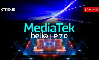 Allview X6 Xtreme – procesor MediaTek Helio P70