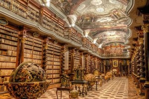 Biblioteca Națională Clementinum, Praga