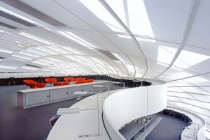 Biblioteca departamentului filologic al FREIE UNIVERSITÄT, Berlin