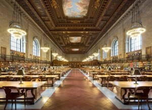 New York Public Library, SUA