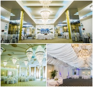 saloane de nunta Bucuresti - American Ballroom