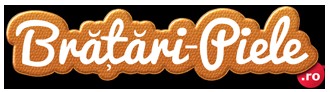 bratari piele