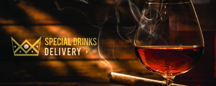 special drinks delivery