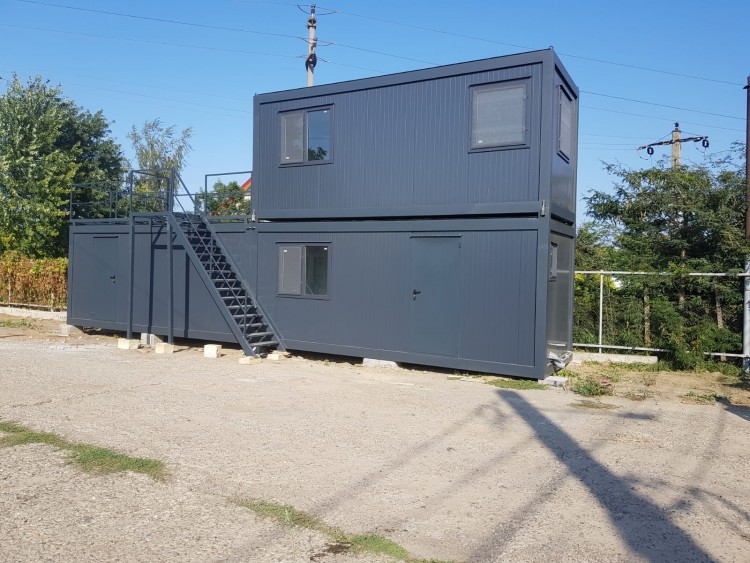 containere de locuit