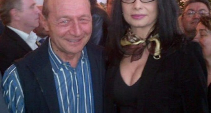 Băsescu, atac necruțător de la fosta sa colaboratoare