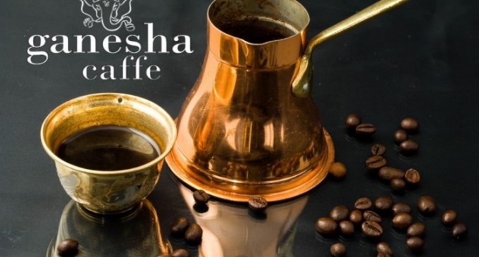 Arta preparării cafelei turcești prinde viață în inima Bucureștiului