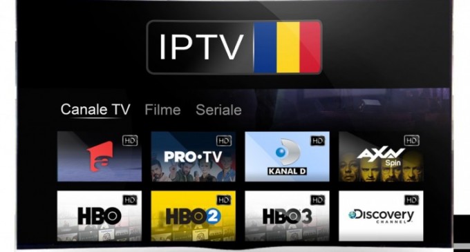 IPTV ROMANIA
