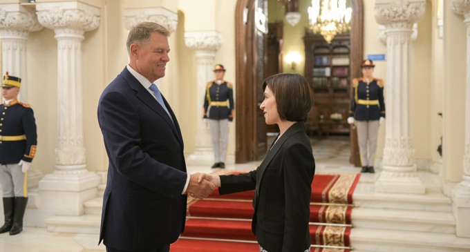Maia Sandu: După inaugurare vom organiza vizita președintelui Iohannis la Chișinău. Voi cere UE și României asigurarea cu vaccin antiCovid – Esential