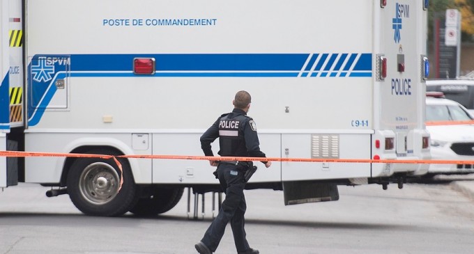 Atac în orașul canadian Quebec: Un bărbat îmbrăcat în stil medieval a ucis 2 oameni și a rănit alți 5 – International