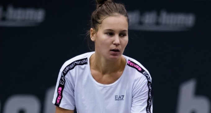 WTA Linz: Veronika Kudermetova, impecabilă împotriva Barbarei Haas / Mertens, Podoroska și Alexandrova merg mai departe (Rezultatele zilei) – Tenis