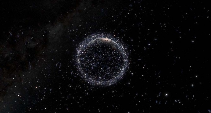 Agenţia Spaţială Europeană a semnat un contract cu ClearSpace, pentru a curăţa orbita Pământului – Spatiul