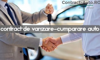 Platforma contract-auto.ro vine in ajutorul cumparatorilor de masini
