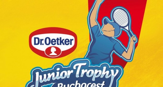 Halep, pe lista câștigătoarelor de turnee Tennis Europe. Începe cea de a IX-a ediţie a Dr. Oetker Junior Trophy