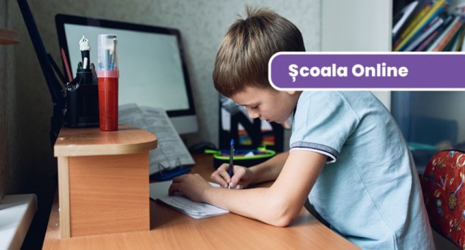 Cum s-a adaptat o scoala privata din Bucuresti la invatarea online in timpurile dificile