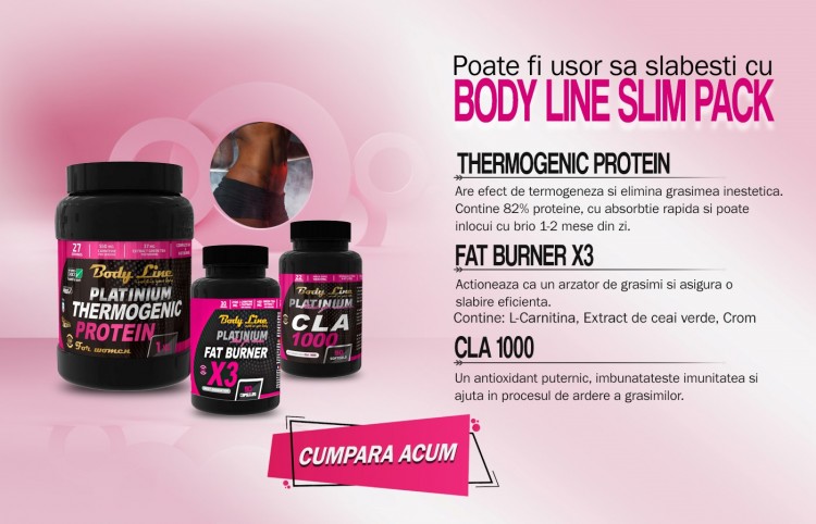 body line slim pack