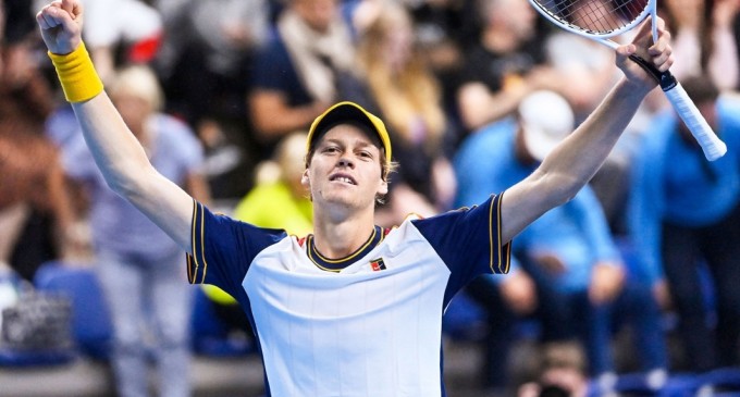 ATP: Jannik Sinner, campion la Anvers / Aslan Karatsev a câștigat turneul de la Moscova – Tenis