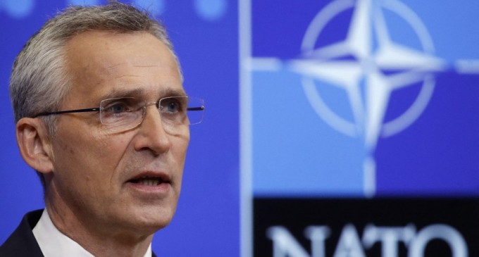 NATO respinge vetoul Moscovei asupra posibilei aderări a Ucrainei – International
