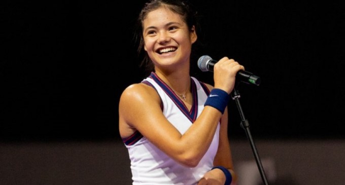 BBC: Emma Răducanu, personalitatea sportivă a anului în Marea Britanie – Mesajul campioanei de la US Open – Tenis