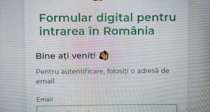 Formularul digital pentru intrarea în România, obligatoriu de luni. Cum se completează VIDEO / 11 întrebări și răspunsuri despre formularul PLF – Esential
