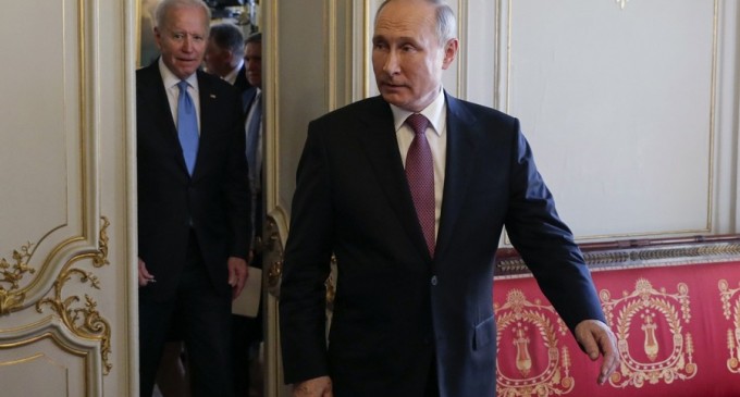 Putin despre conflictul din Ucraina: „Reacţia americană la propunerile ruseşti este pozitivă” – International