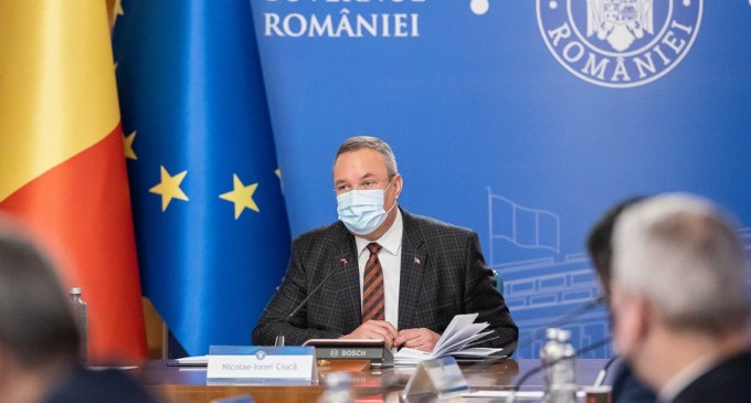 Şedinţă de Guvern: Aprobarea acordului de împrumut de 14 miliarde de euro, în cadrul Mecanismului de redresare şi rezilienţă, pe ordinea de zi – Finante – Banci