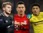 Top 5 cei mai bine cotați jucători din Bundesliga
