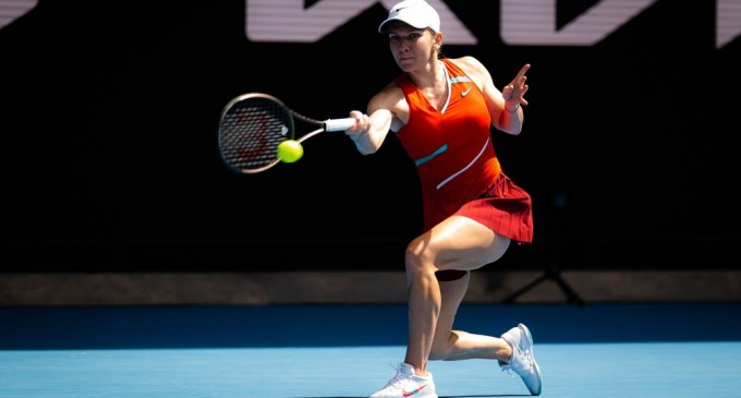 LiveText Simona Halep – Danka Kovinic, în turul trei de la Australian Open / Meciul nu e transmis la tv, el poate fi văzut doar pe Eurosport Player – Tenis