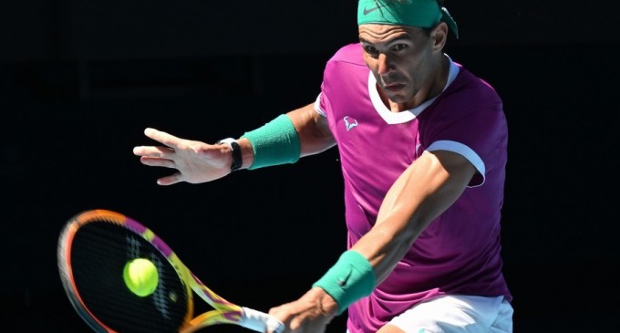 VIDEO Australian Open: Rafael Nadal s-a calificat în optimi – Primul set cedat de iberic la Melbourne (Rezultatele zilei) – Tenis
