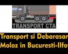 Companie dedicata transportului de moloz in Bucuresti si Ilfov