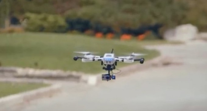 Ministrul Apărării, despre drona căzută în Bistrița: Am fost anunțat direct de un sătean. Inițial am crezut că e o glumă a unui club de aeromodele. Nu era o glumă