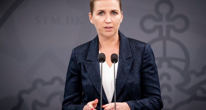 Danemarca crește bugetul de apărare și vrea să devină independentă de gazele rusești