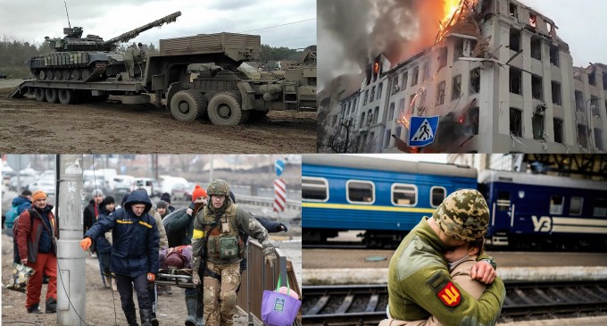 LIVE Războiul din Ucraina, ziua 15 Zeci de branduri globale renunță la afacerile din Rusia / Bombardamentele continuă în regiunea Sumî / Kuleba și Lavrov vor negocia joi în Antalia