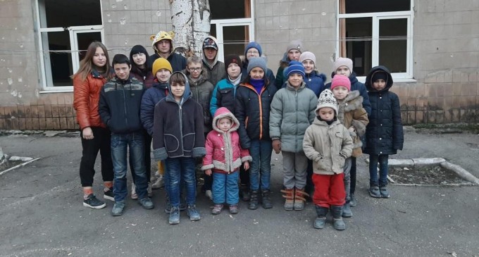 Drama copiilor din sanatoriul de tuberculoză​ din Mariupol. Strigăt de ajutor – Lucica Dițiu, director executiv la Stop TB Partnership UN