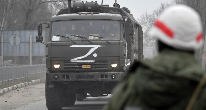 Rusia își regrupează trupele și pregătește o operațiune ofensivă în estulUcrainei (raportu Statul Major ucrainean)