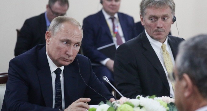 Kremlinul, deranjat de întrebările privind scufundarea navei Moskva: „No comment”