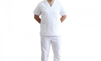 Costume medicale care oferă confort și pun în valoare silueta