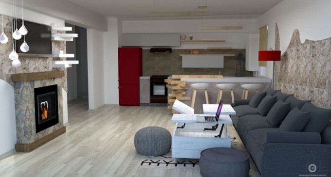 Loudillo Interior Design – echipa de designeri de interior care îți va crea un spațiu de vis