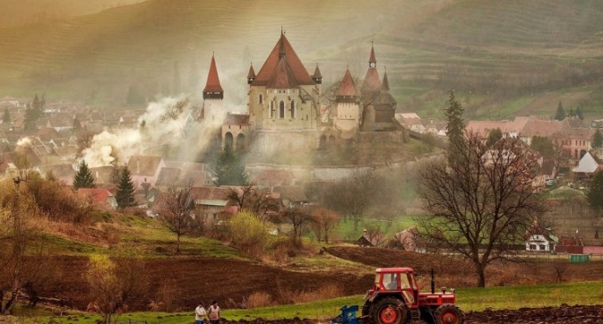 Top 3 atractii turistice din Transilvania