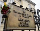 BREAKING Plicuri suspecte la Ambasada Ucrainei din România / Pirotehniștii fac verificări