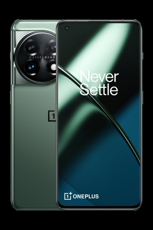 OnePlus 11 5G - Eternal Green_
