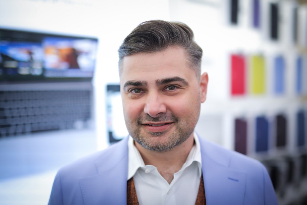 Valeriu Ion_General Manager iSTYLE
